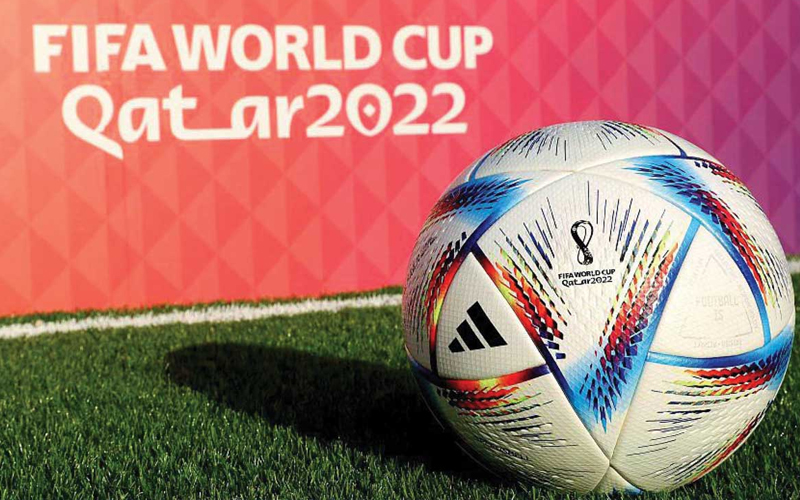 FIFA World Cup 2022 is here! Book your room at the Act Hotel