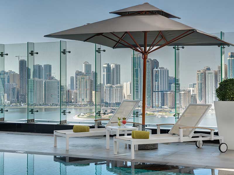Best 5 Star Hotel in Sharjah